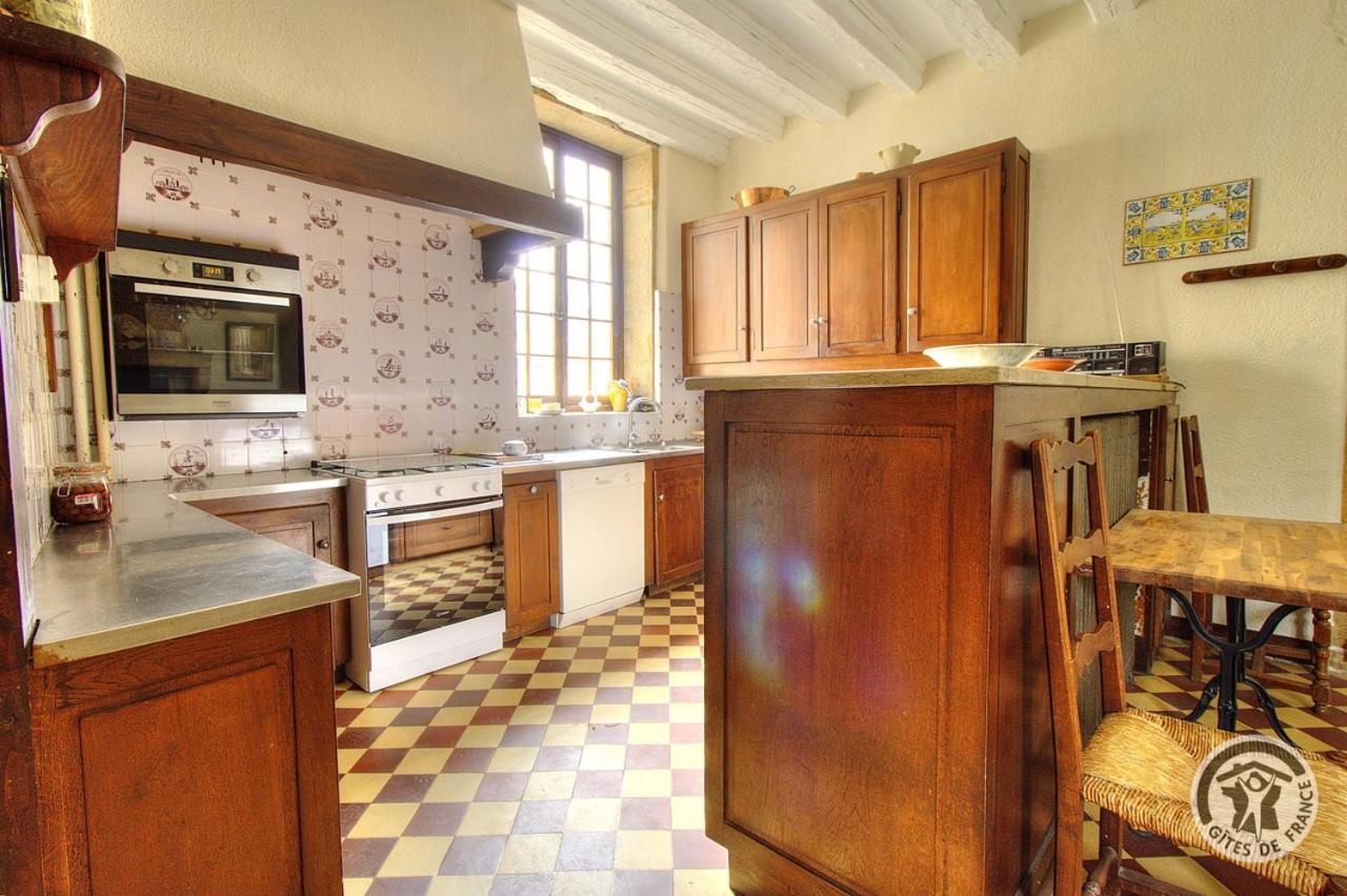 Bed and Breakfast Domaine De Montclair Pommiers  Exterior foto