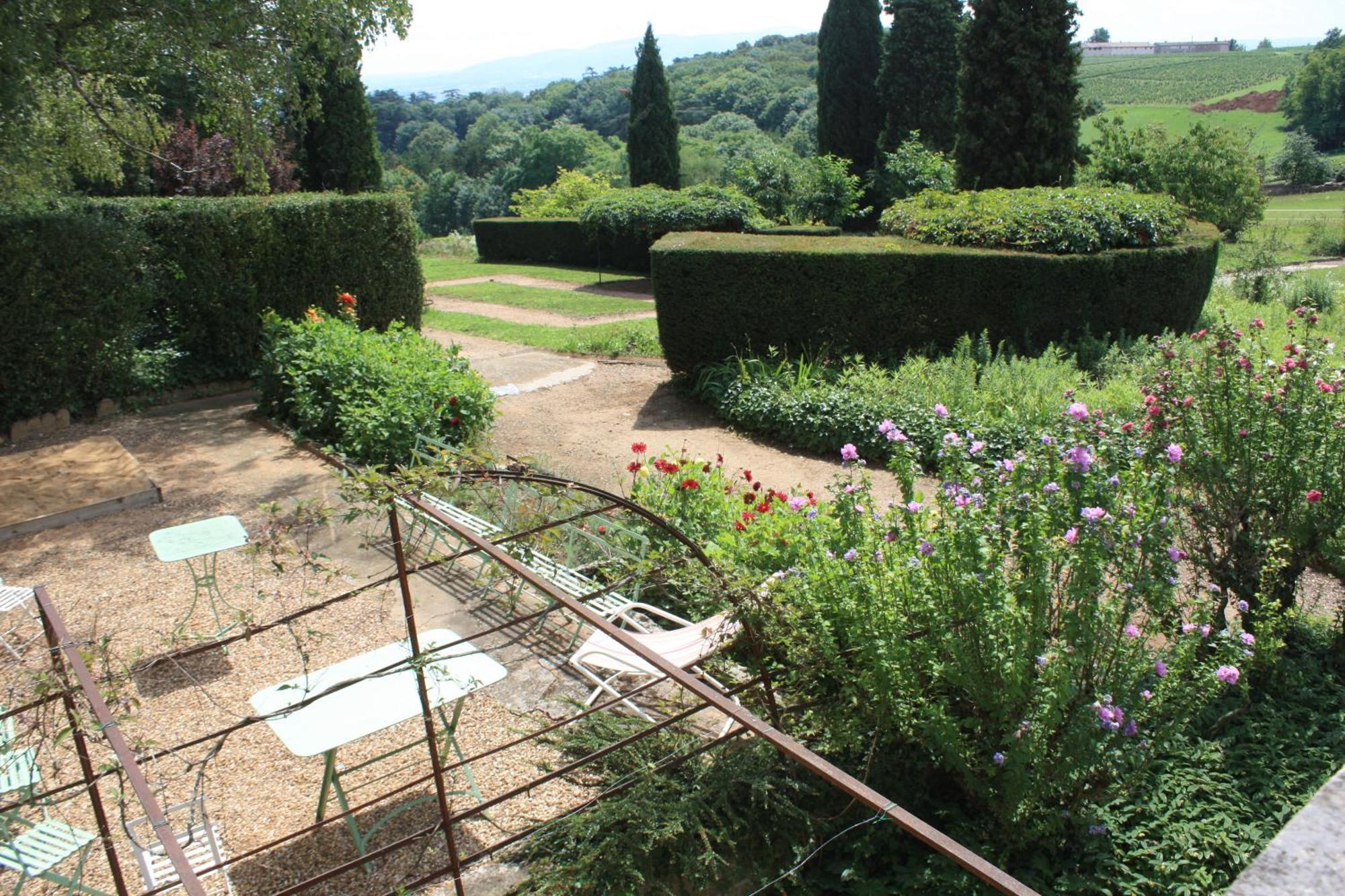 Bed and Breakfast Domaine De Montclair Pommiers  Exterior foto