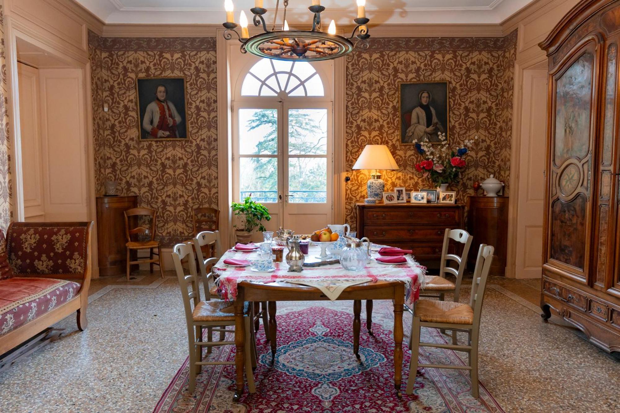 Bed and Breakfast Domaine De Montclair Pommiers  Exterior foto