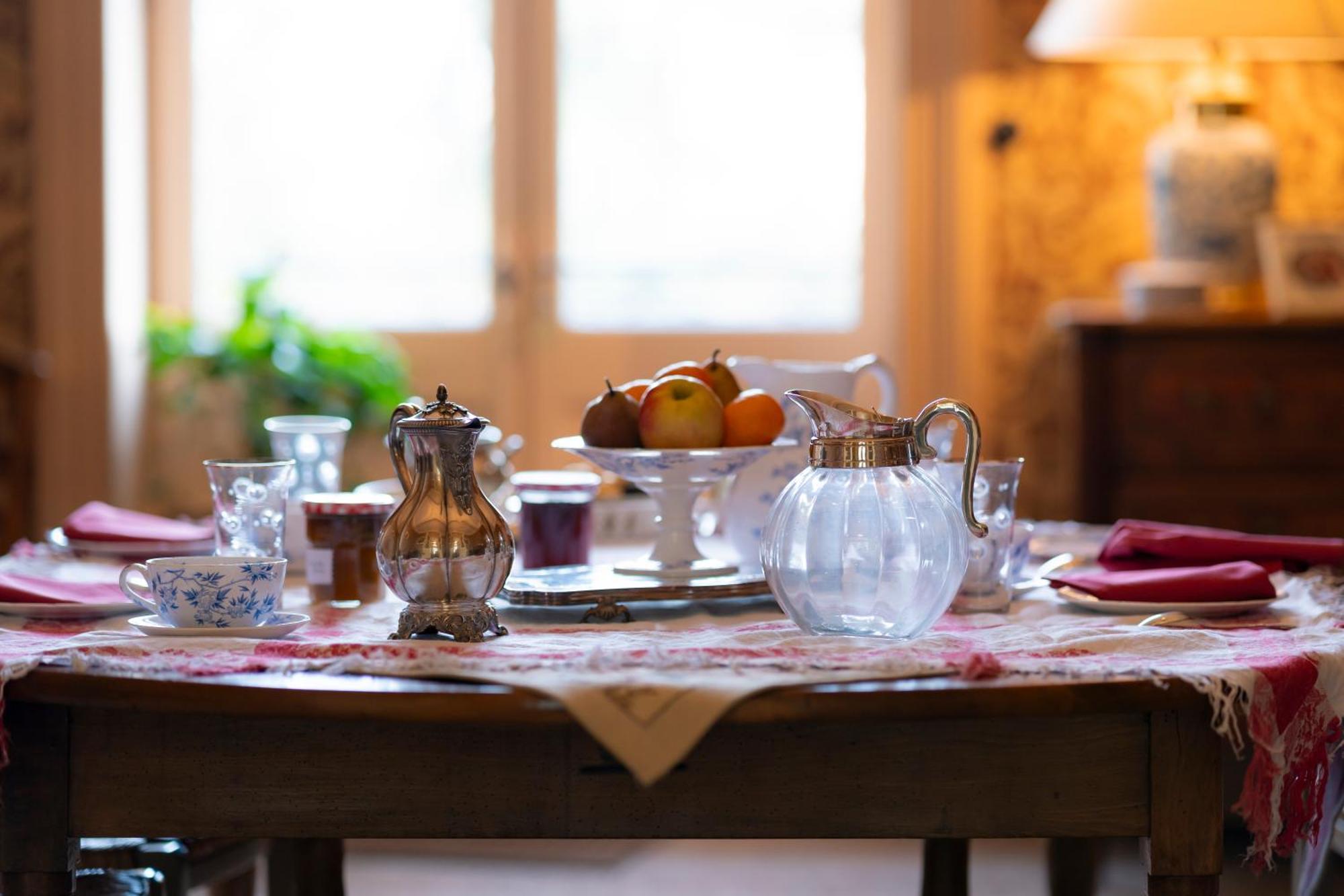 Bed and Breakfast Domaine De Montclair Pommiers  Exterior foto