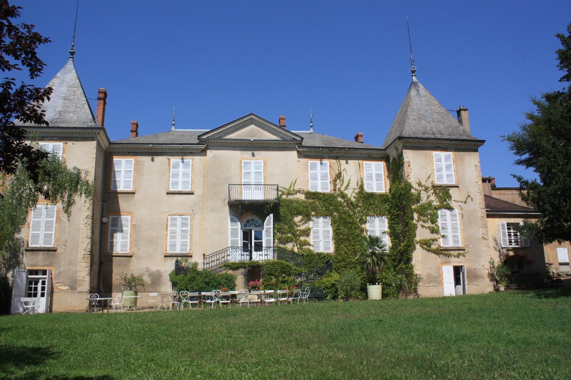 Bed and Breakfast Domaine De Montclair Pommiers  Exterior foto