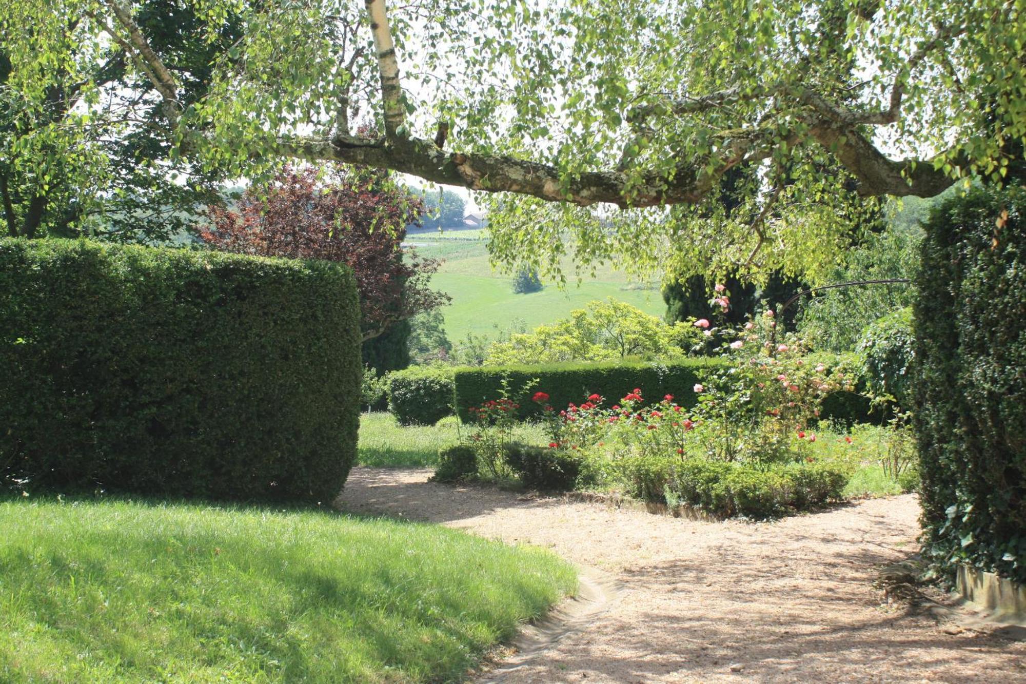 Bed and Breakfast Domaine De Montclair Pommiers  Exterior foto