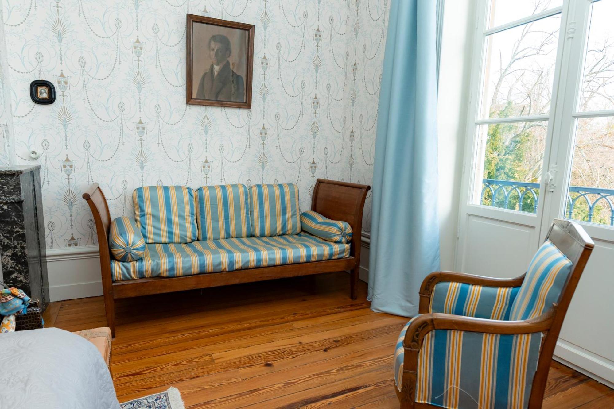 Bed and Breakfast Domaine De Montclair Pommiers  Exterior foto